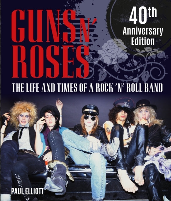D2 Guns N' Roses
