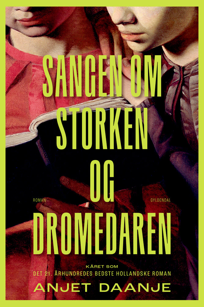 Sangen om storken og dromedaren