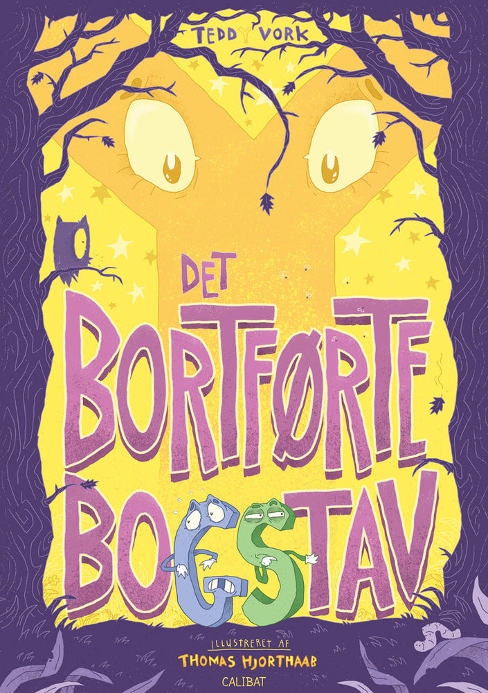Det bortførte bogstav