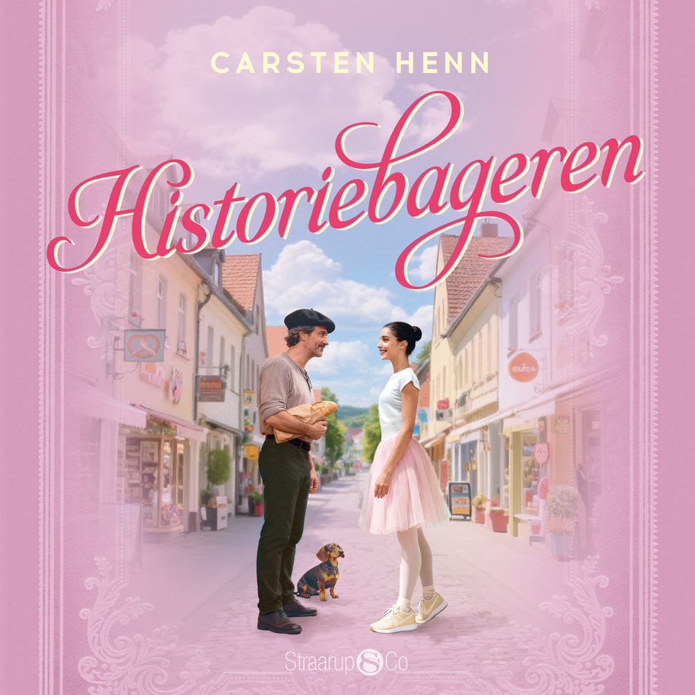 Historiebageren