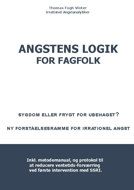 Angstens Logik For Fagfolk