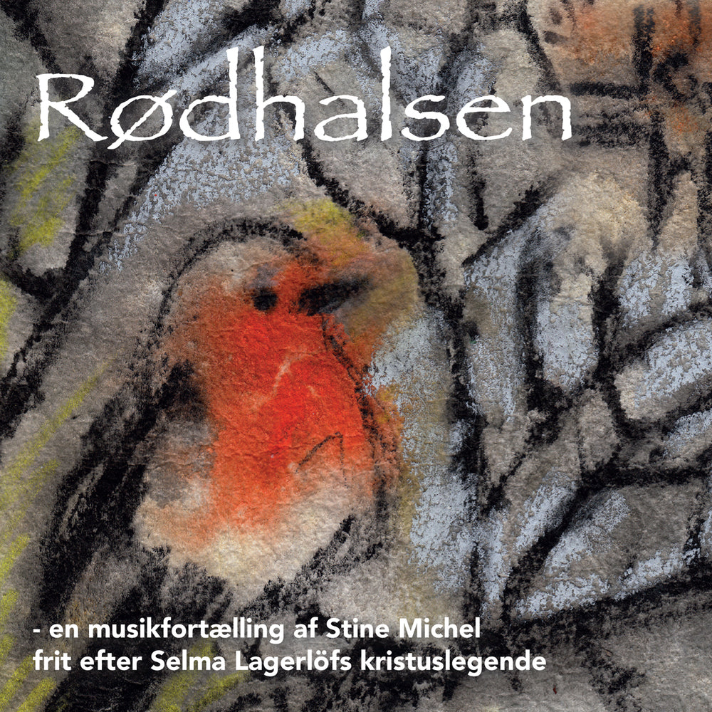 Rødhalsen