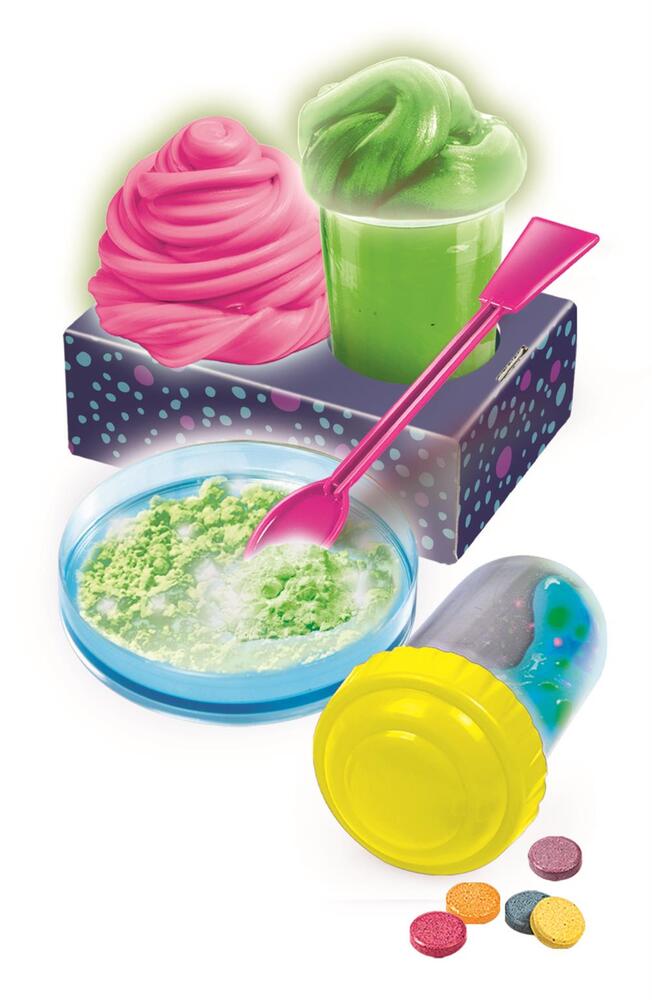 Clementoni Fluo slimsæt