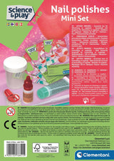 Clementoni Mini laboratorium - Negle