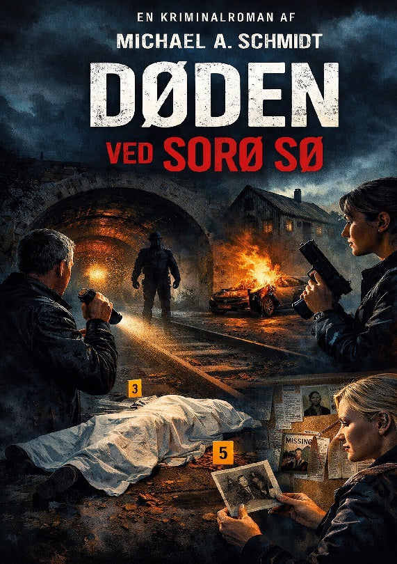 Døden ved Sorø sø