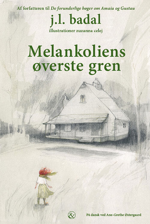 Melankoloiens øverste gren