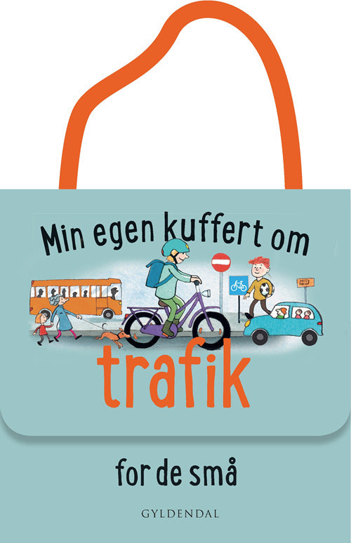 D1 Min egen kuffert om trafik for de små