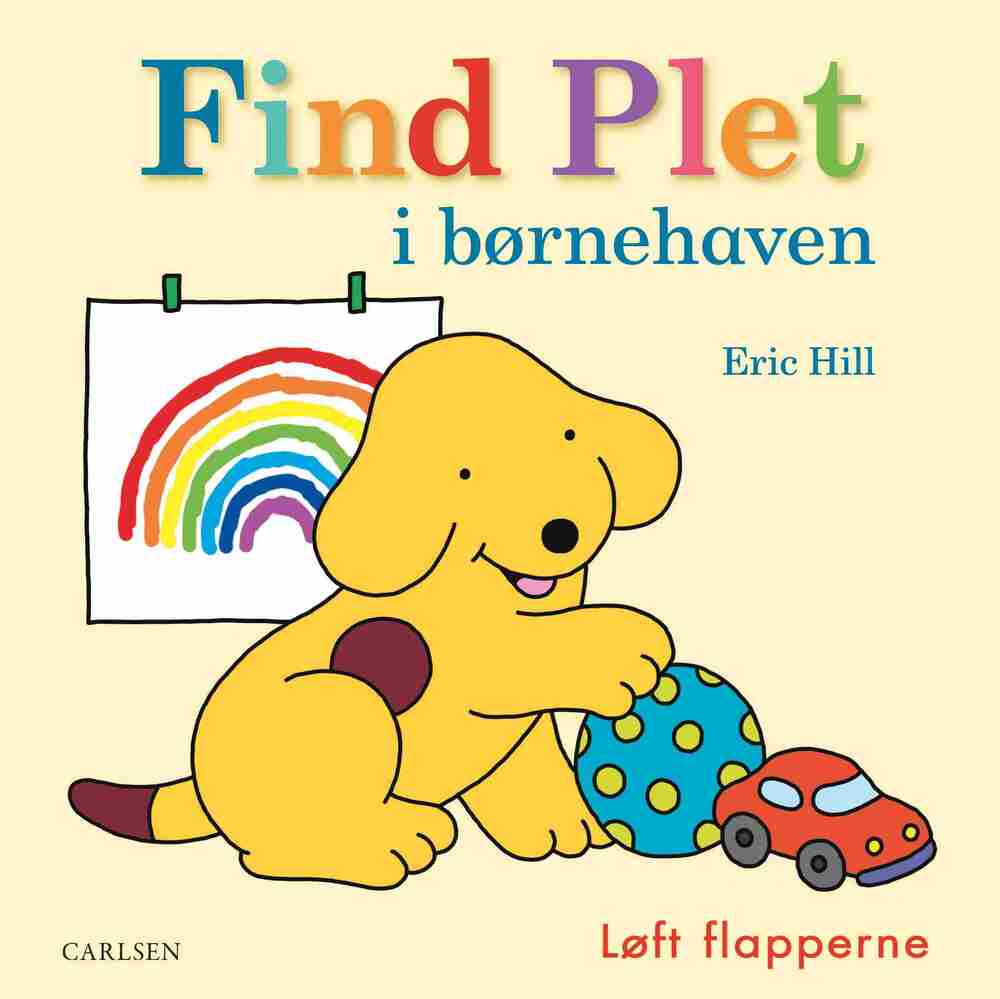 D1 Find Plet i børnehaven