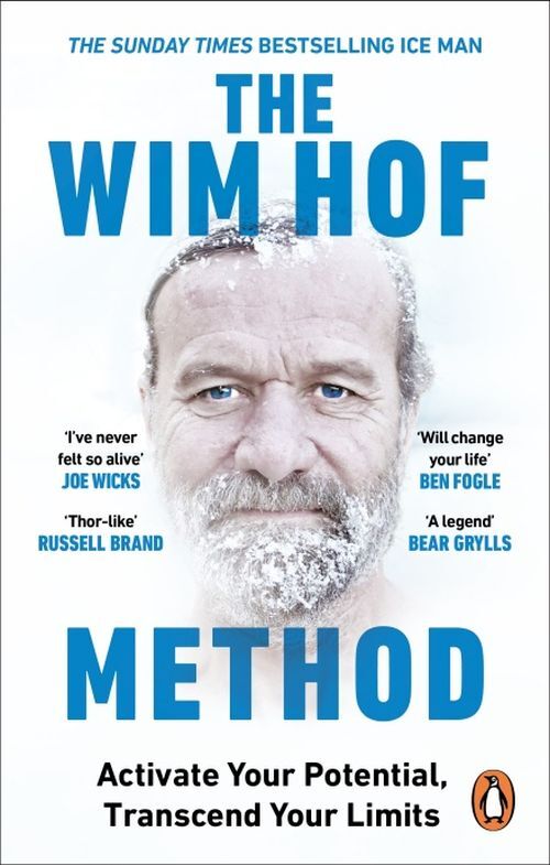 D1 The Wim Hof Methodactivate Your Potential Transcend Your Li