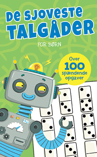 D1 De sjoveste talgåder