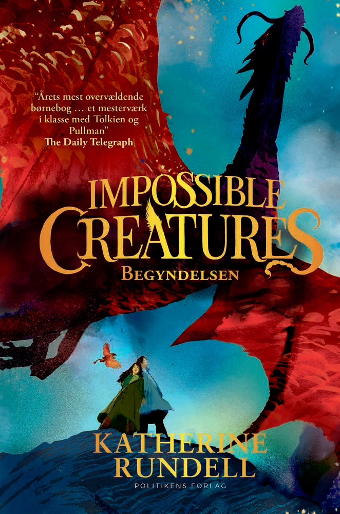 D1 Impossible creatures - Begyndelsen
