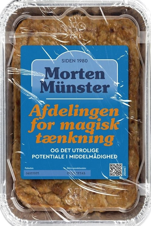 D1 Afdelingen for magisk tænkning
