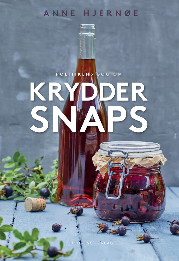 D2 Politikens bog om kryddersnaps