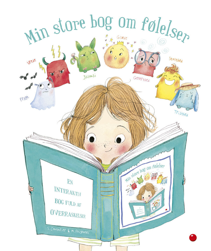 D2 Min store bog om følelser