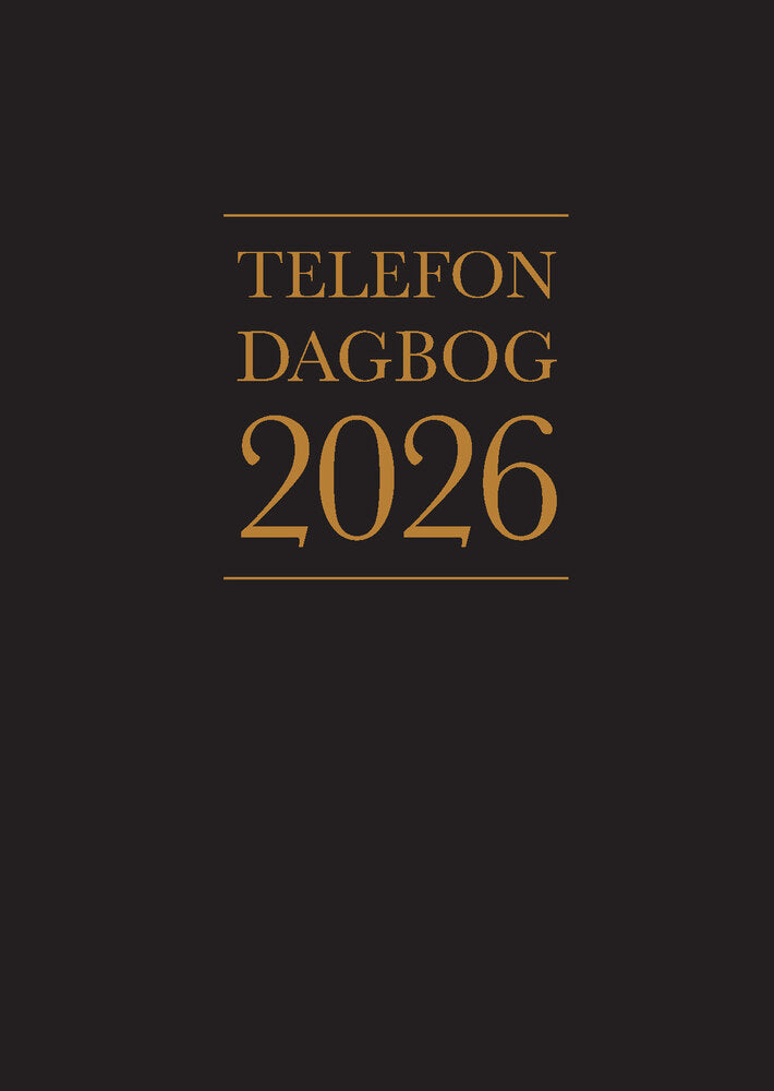 D2 Telefondagbog 2026