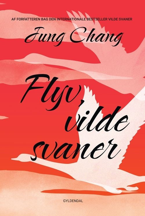 D2 Flyv, vilde svaner