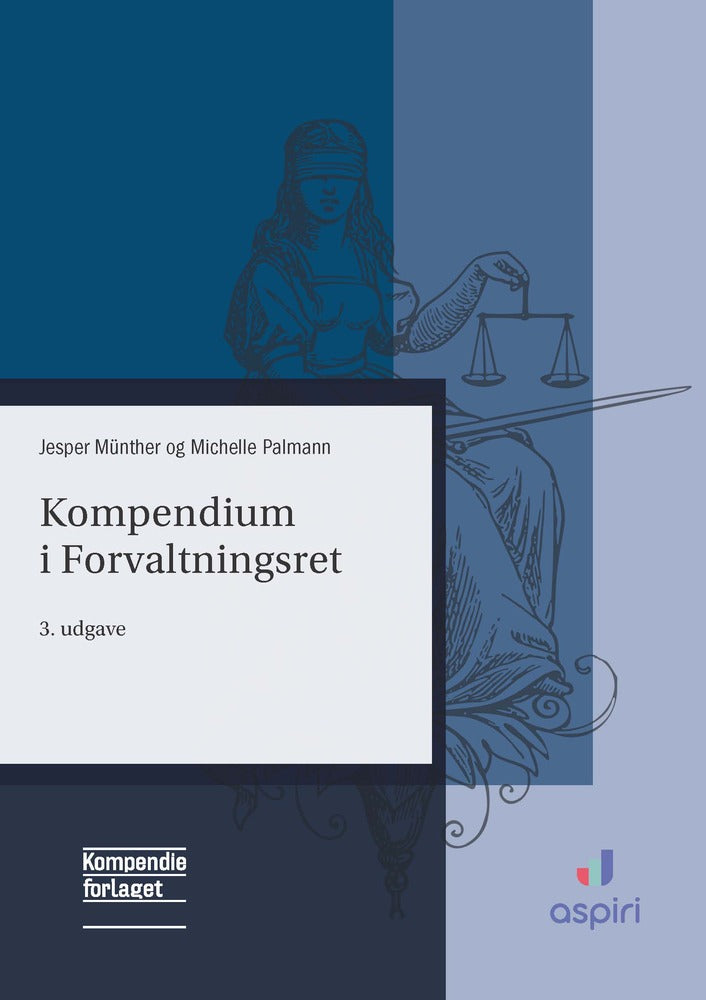 Kompendium i Forvaltningsret