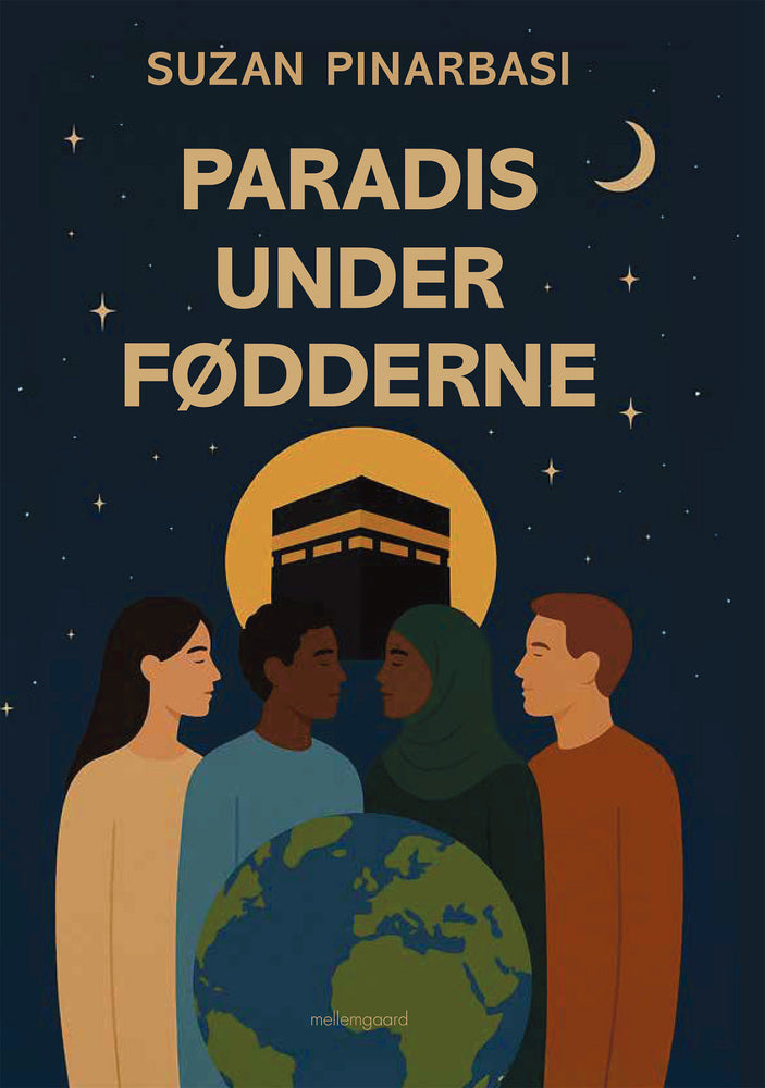 PARADIS UNDER FØDDERNE