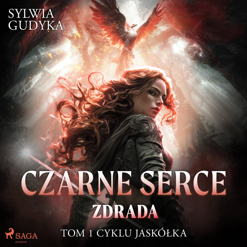 Czarne Serce. Zdrada. Tom 1