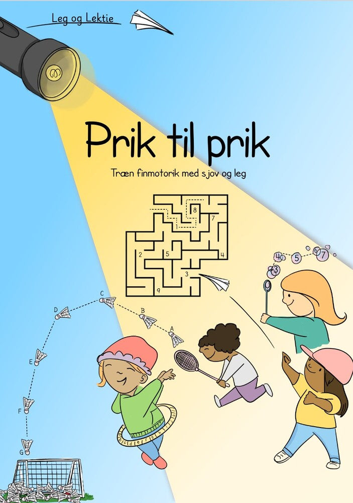 Prik til prik