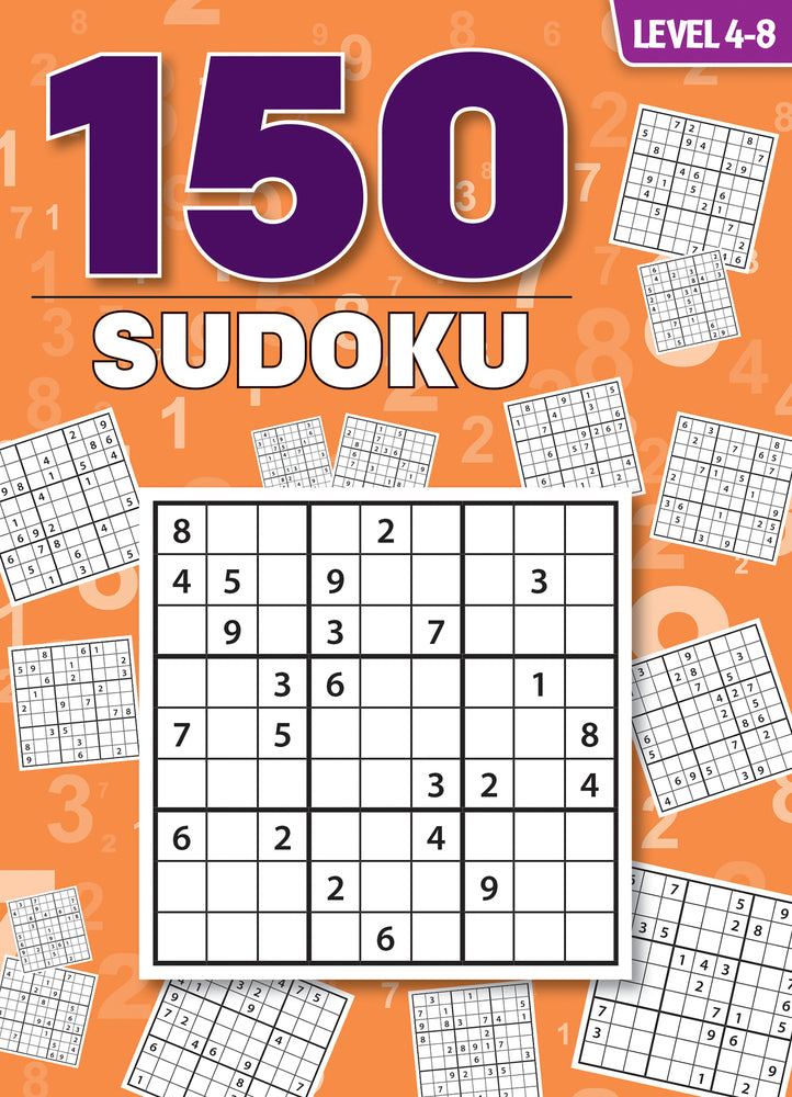 150 Sudoku Middel