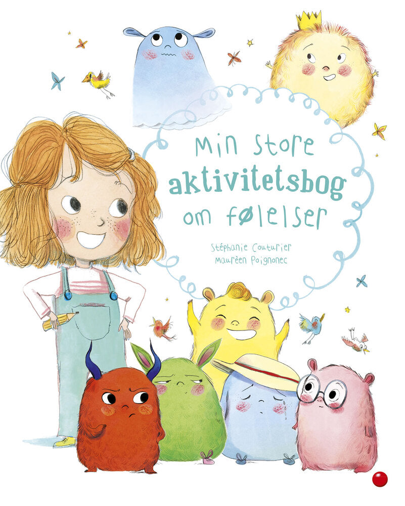 D1 Min store aktivitetsbog om følelser