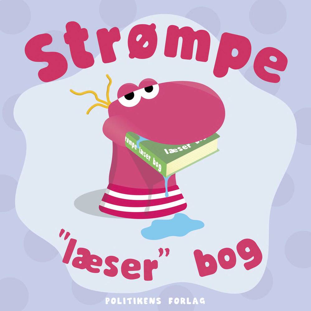 D1 Strømpe læser bog