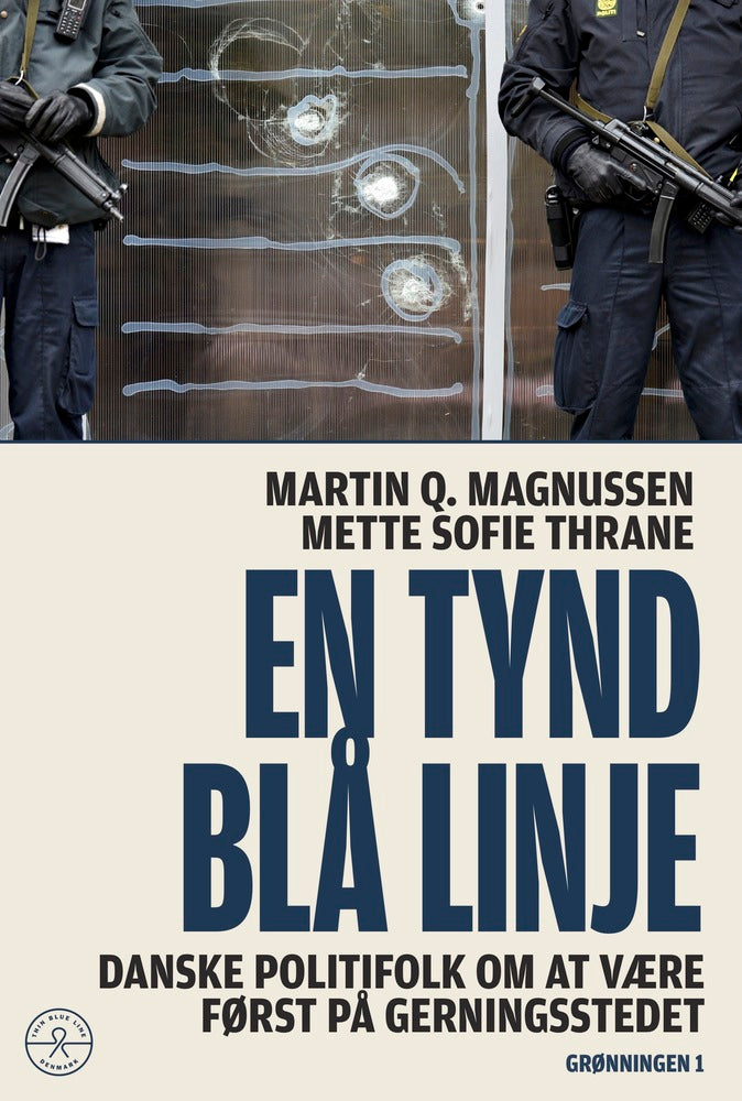 D1 En tynd blå linje