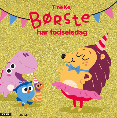 D2 Minisjang - Børste har fødselsdag
