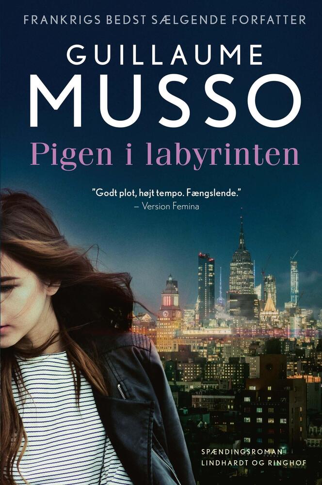 D2 Pigen i labyrinten