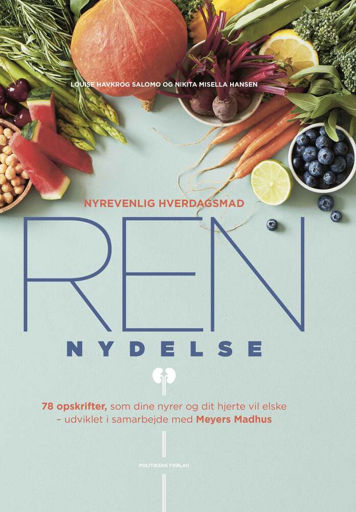 D2 Ren nydelse