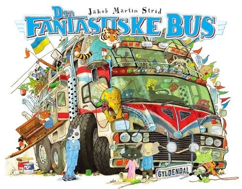 D2 Den fantastiske bus
