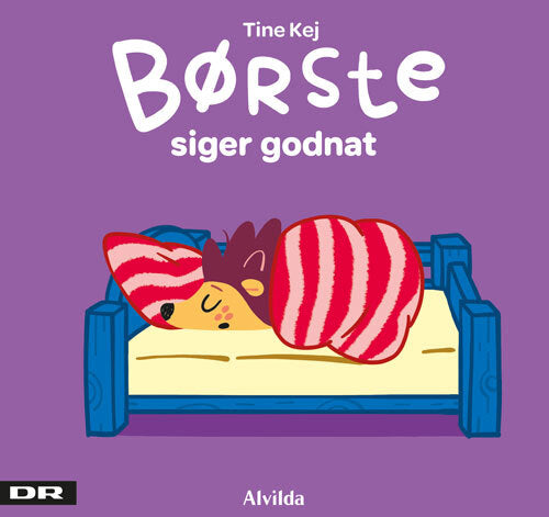 D2 Minisjang - Børste siger godnat