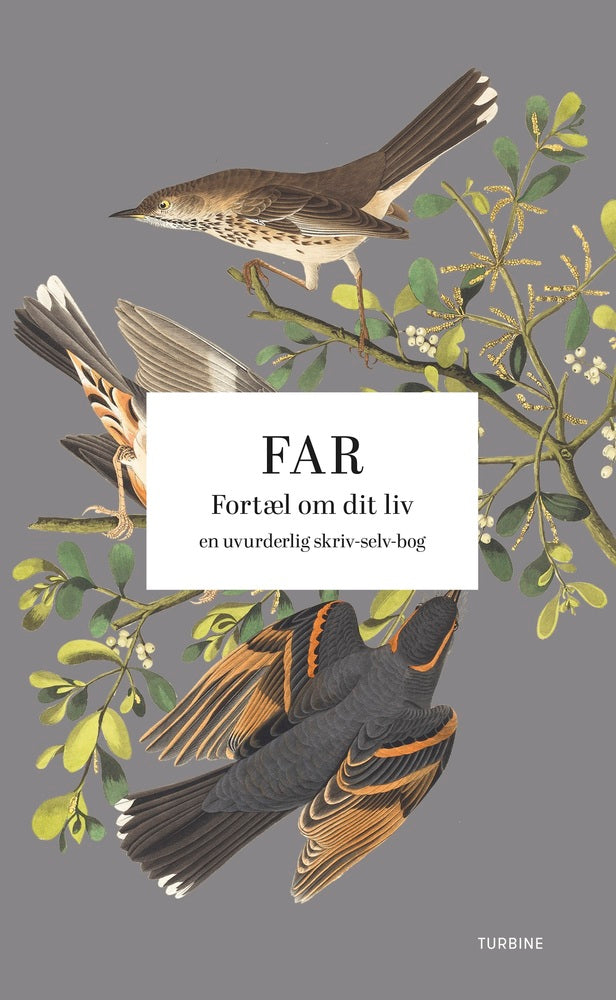 D2 Far: Fortæl om dit liv