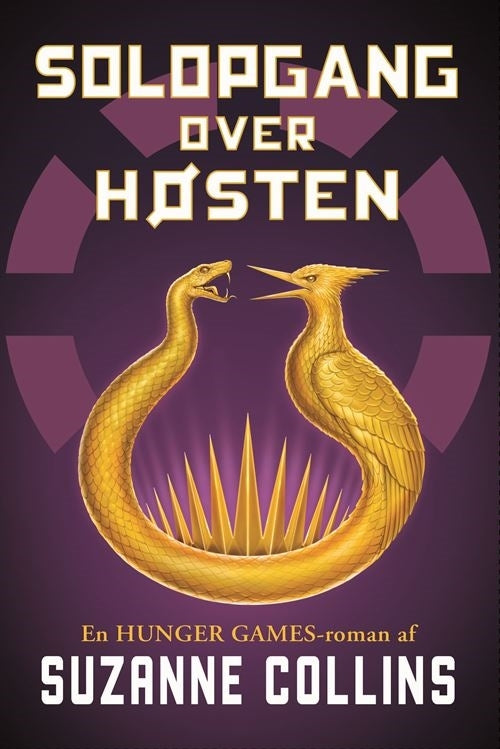 D2 The Hunger Games - Solopgang over høsten
