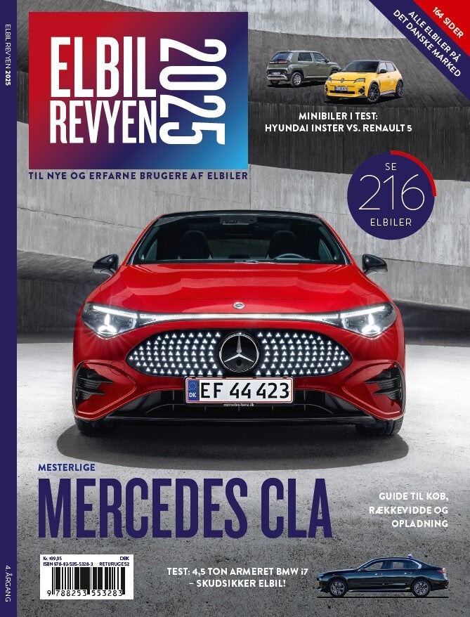 D2 Elbil revyen 2025