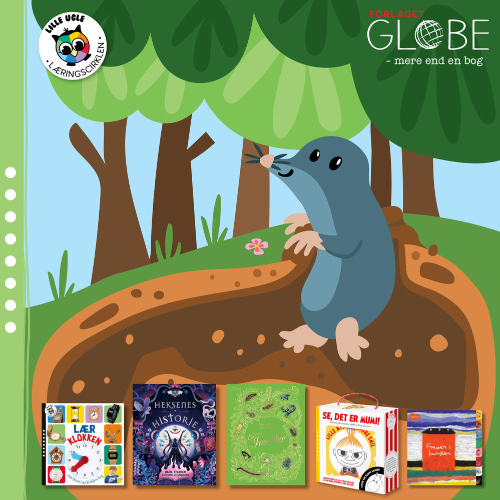 Globe katalog forår 2026