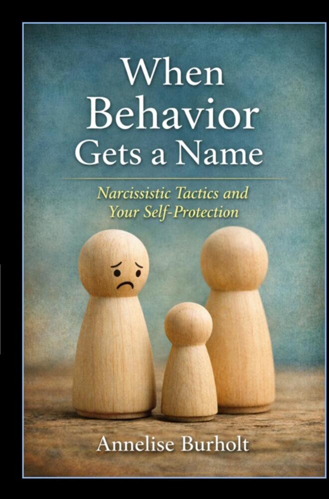 When Behavior Gets a Name