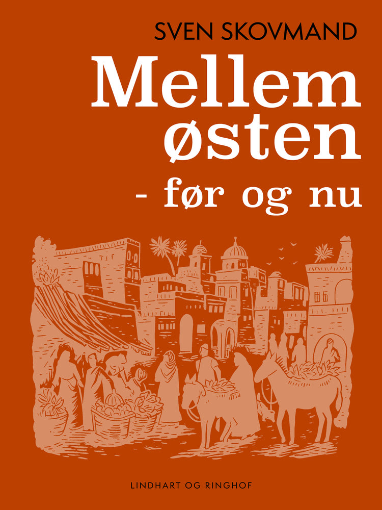 Mellemøsten - før og nu