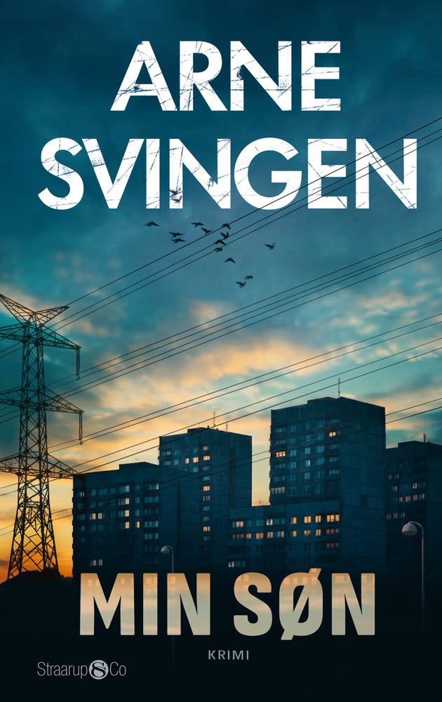 Min søn
