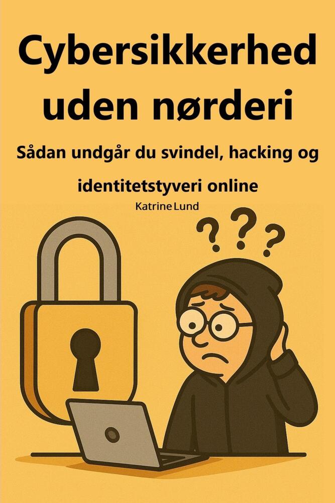 Cybersikkerhed uden nørderi