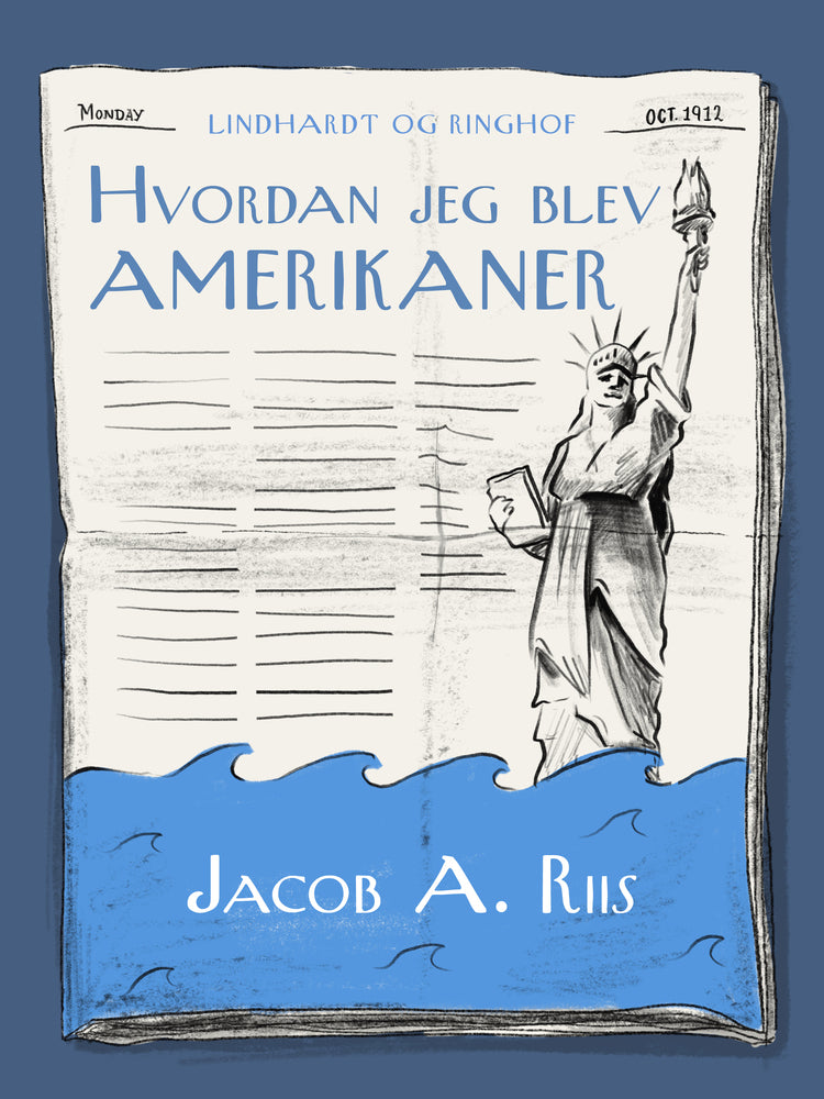 Hvordan jeg blev amerikaner