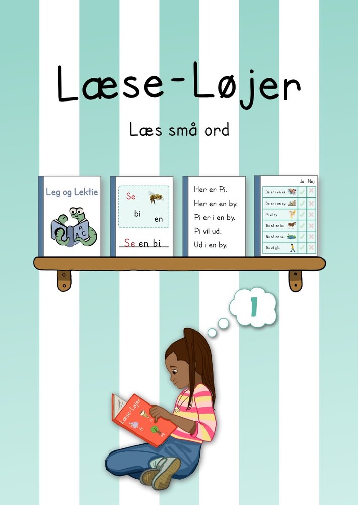 Læse-Løjer 1