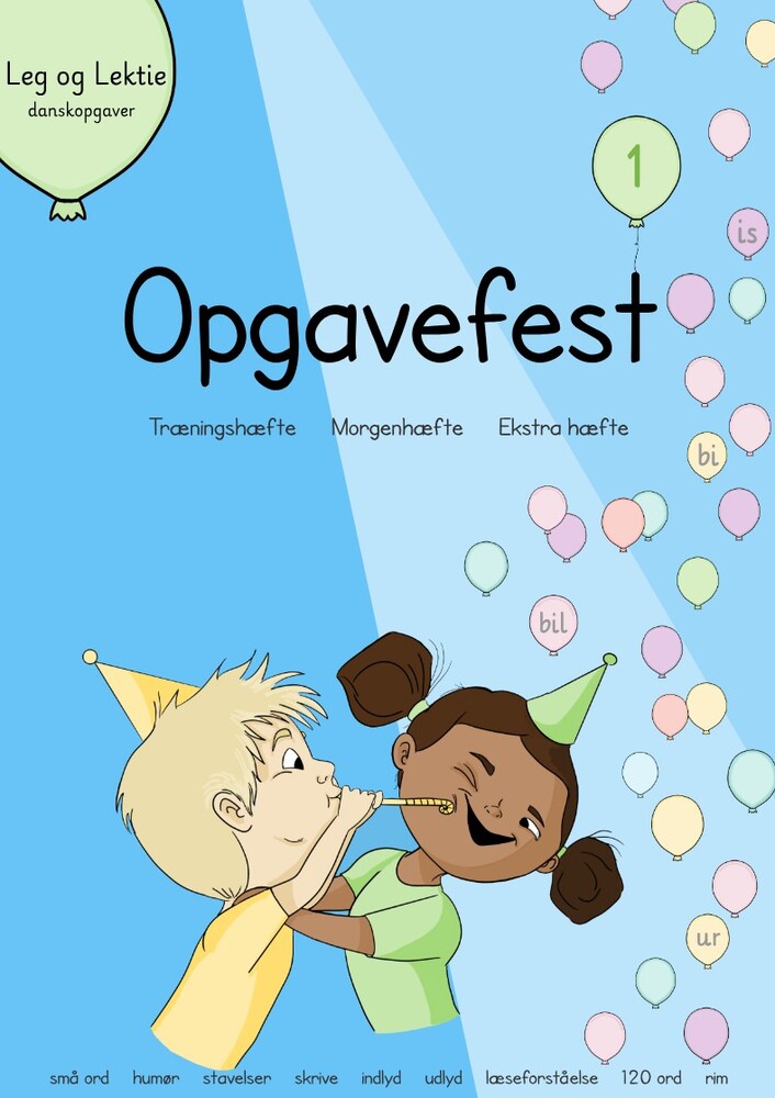 Opgavefest 1. klasse