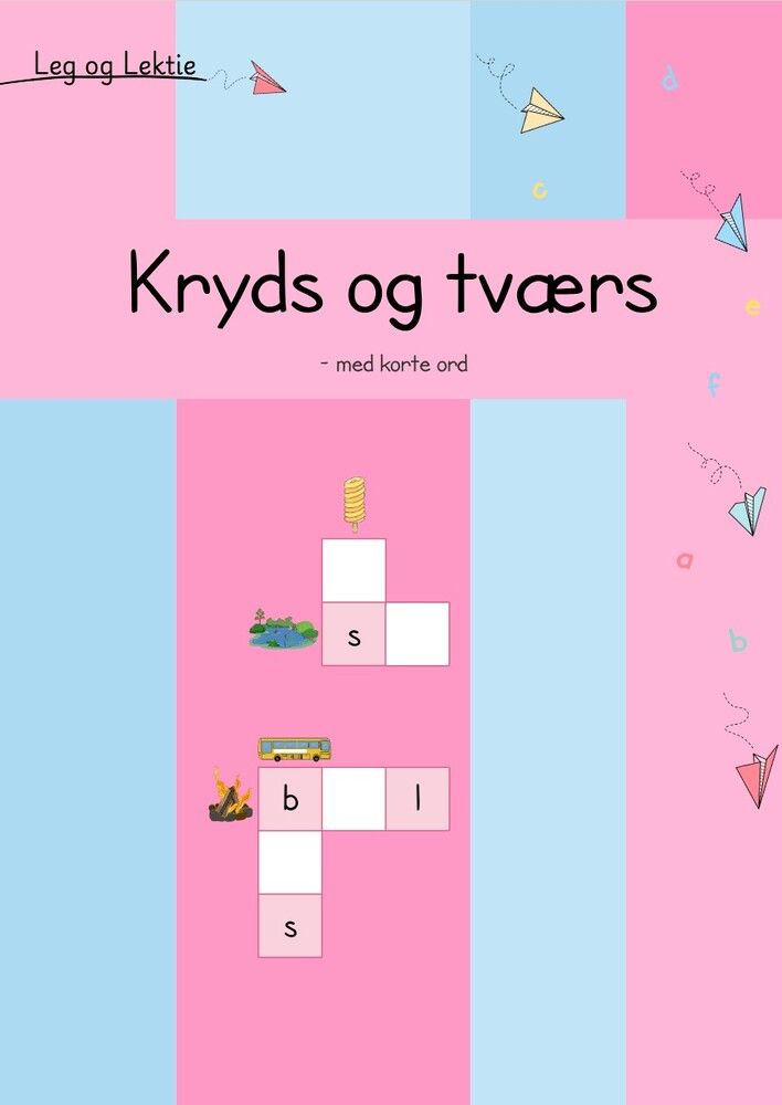 Kryds og tværs