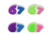 Six Seven Squishy 8 cm ass