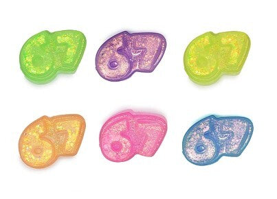 Six Seven Sugar Squeeze 7 cm ass
