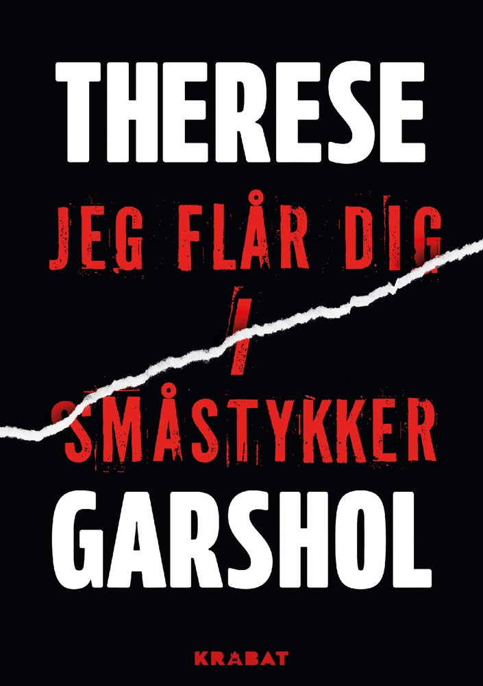 Jeg flår dig i småstykker