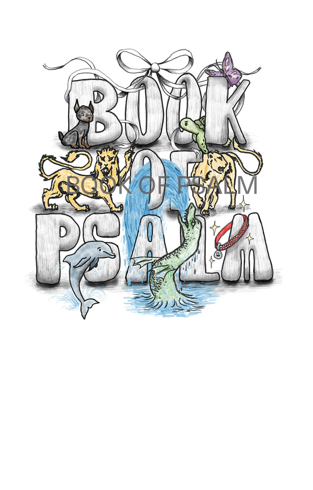 Book of Psalm