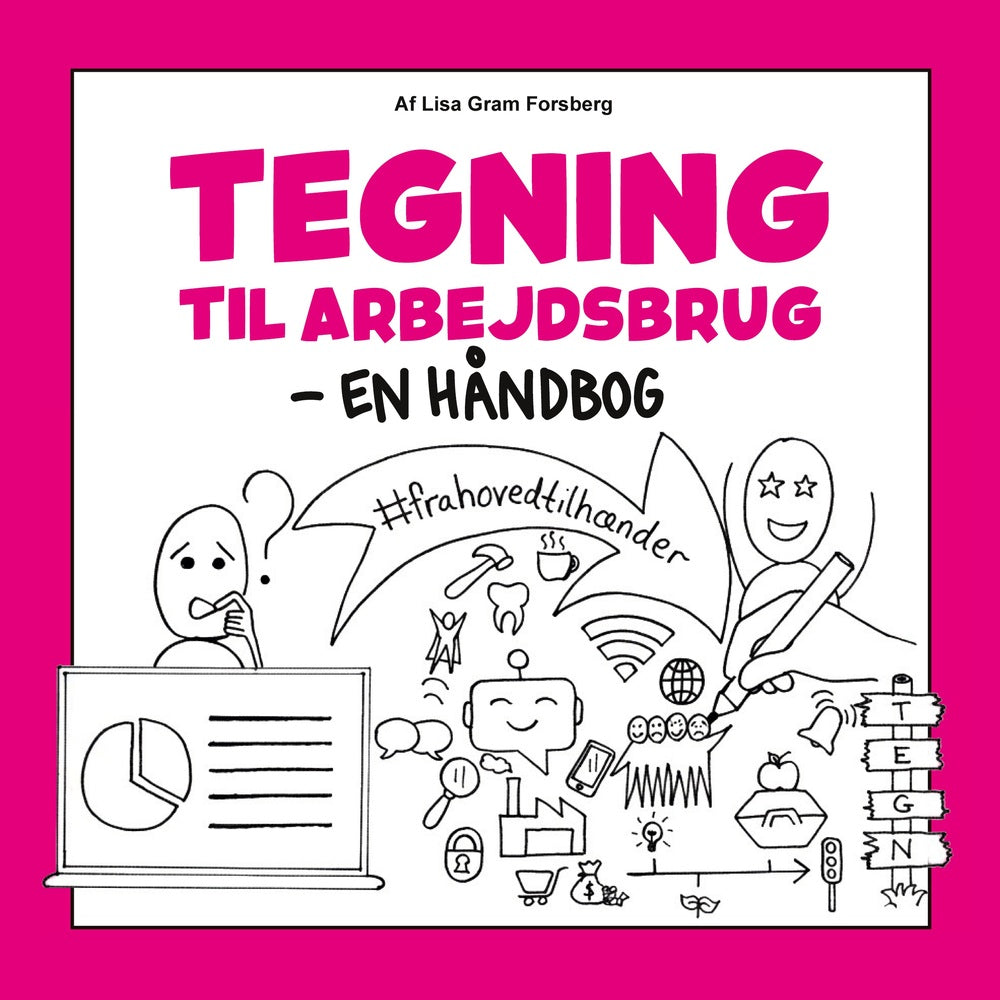Tegning til arbejdsbrug